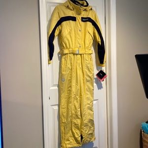 Brand New Descente Ski Suit - Vintage